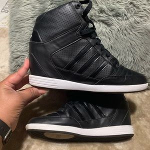 Adidas wedge sneaker